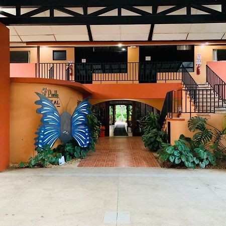 Getaways At Pueblo Real Hotell Quepos Eksteriør bilde