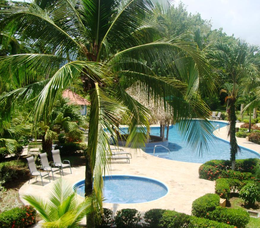 Getaways At Pueblo Real Hotell Quepos Eksteriør bilde