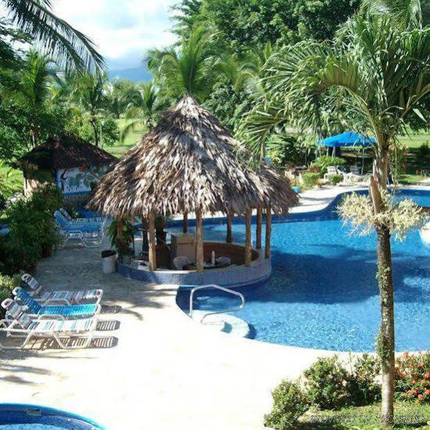 Getaways At Pueblo Real Hotell Quepos Eksteriør bilde