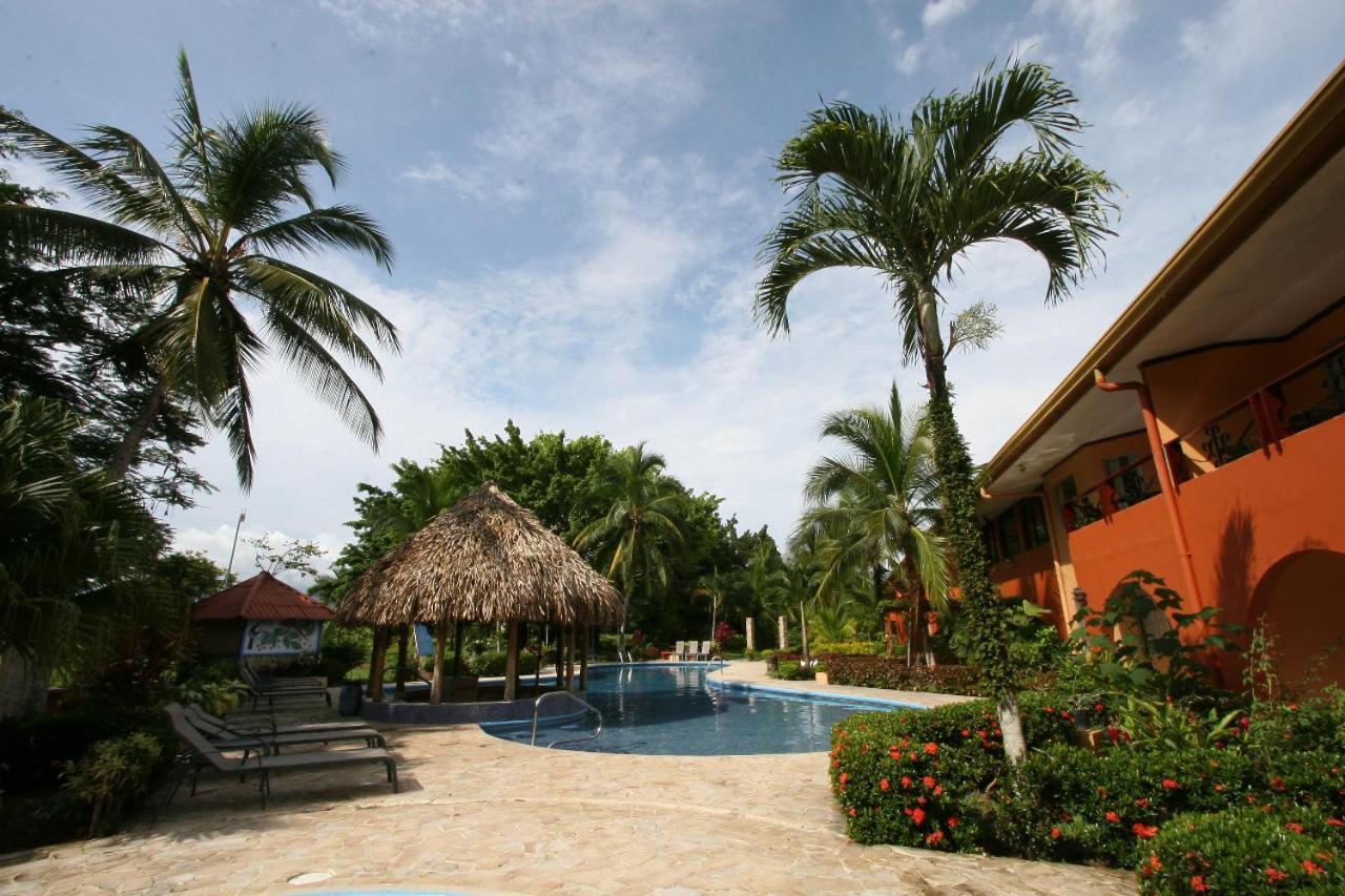 Getaways At Pueblo Real Hotell Quepos Eksteriør bilde