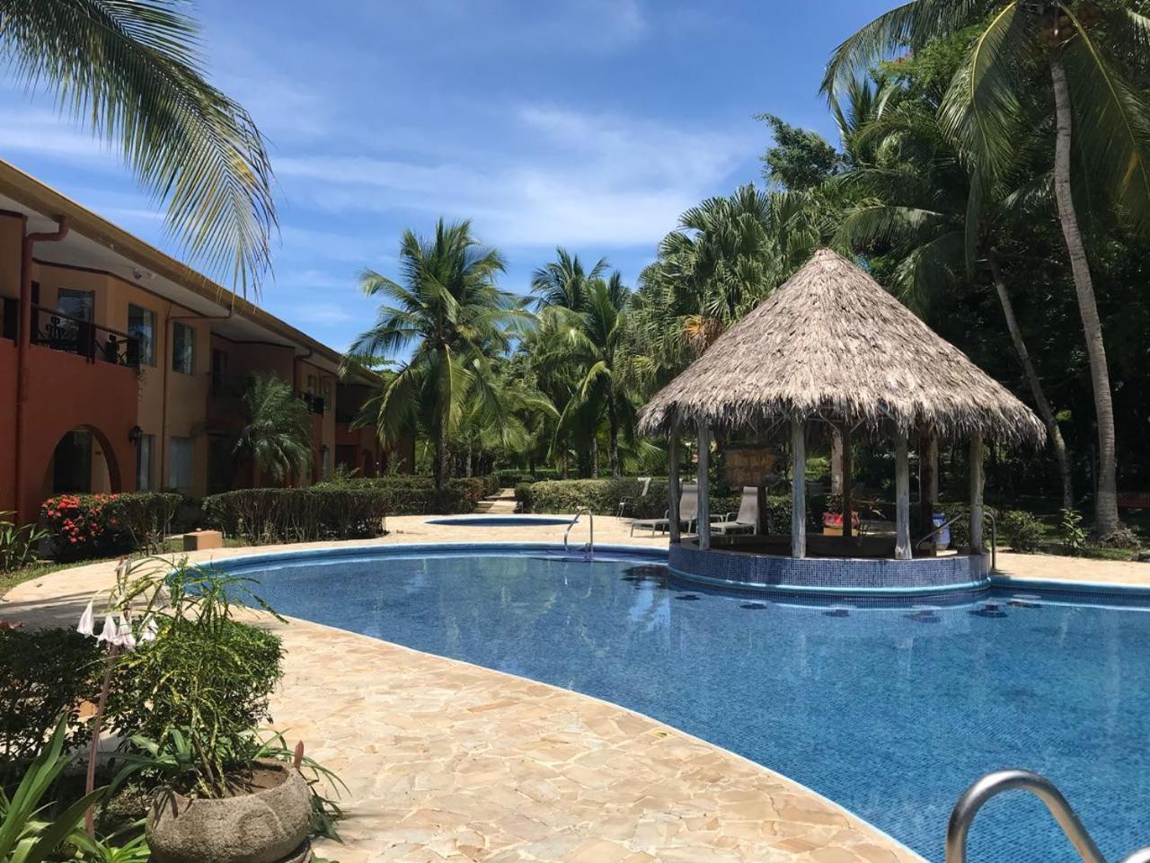 Getaways At Pueblo Real Hotell Quepos Eksteriør bilde