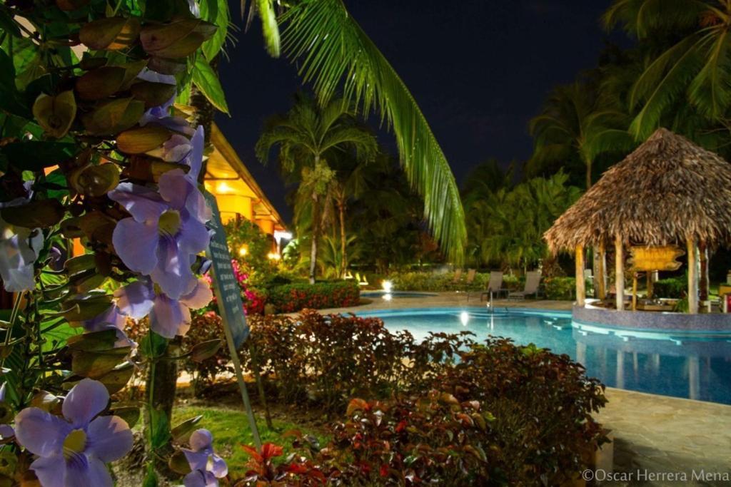 Getaways At Pueblo Real Hotell Quepos Eksteriør bilde