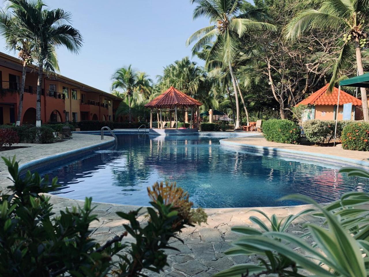 Getaways At Pueblo Real Hotell Quepos Eksteriør bilde