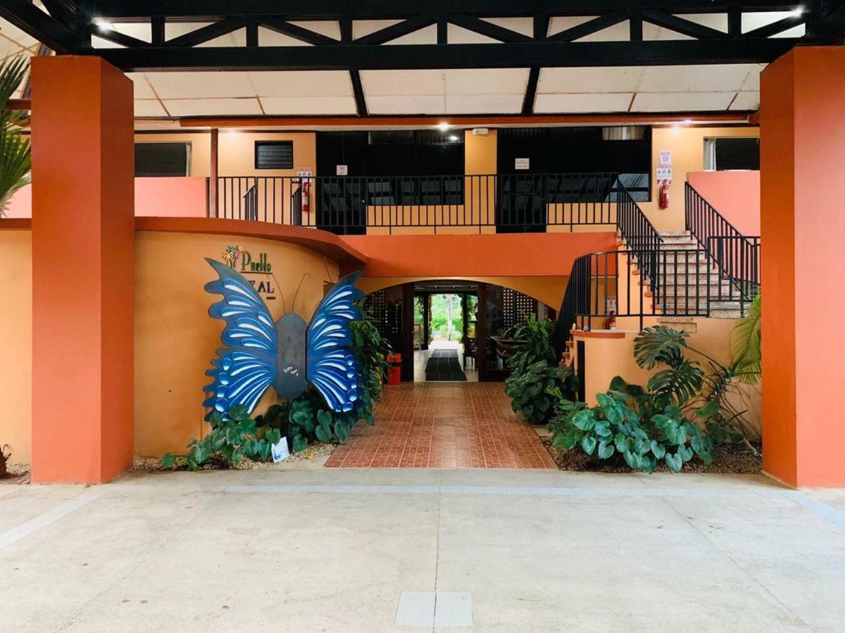 Getaways At Pueblo Real Hotell Quepos Eksteriør bilde